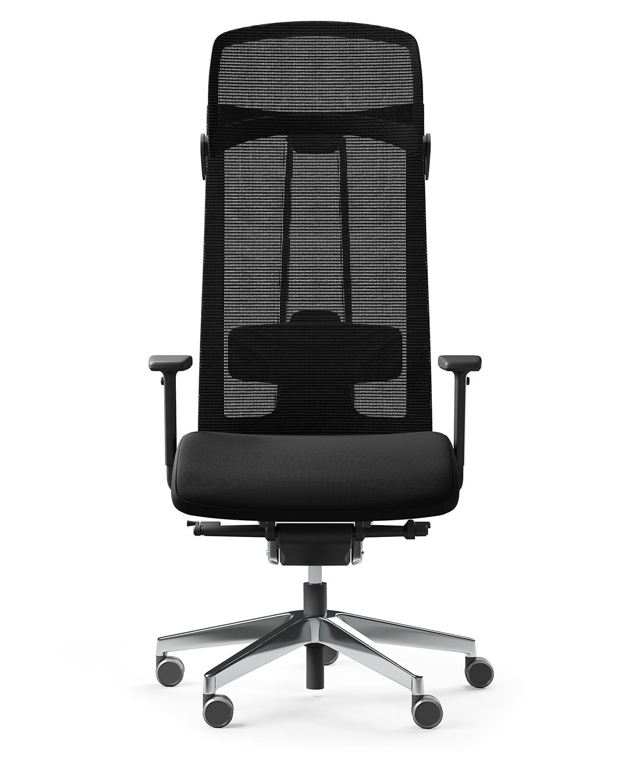 Action 115 SFL to fotel gabinetowy, który charakteryzuje się nie tylko wysoką wygodą, ale także optymalną pozycją ciała podczas długotrwałego siedzenia. Fotel ten został zaprojektowany z myślą o osobach o wadze do 150 kg, a jego wytrzymałość została potwierdzona certyfikatem GS.